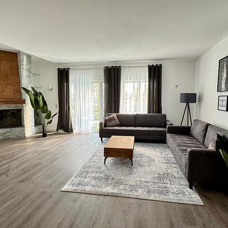 220 Qm Penthouse Wohnung Mit Fahrstuhl - Ohne Spa 曼海姆 外观 照片