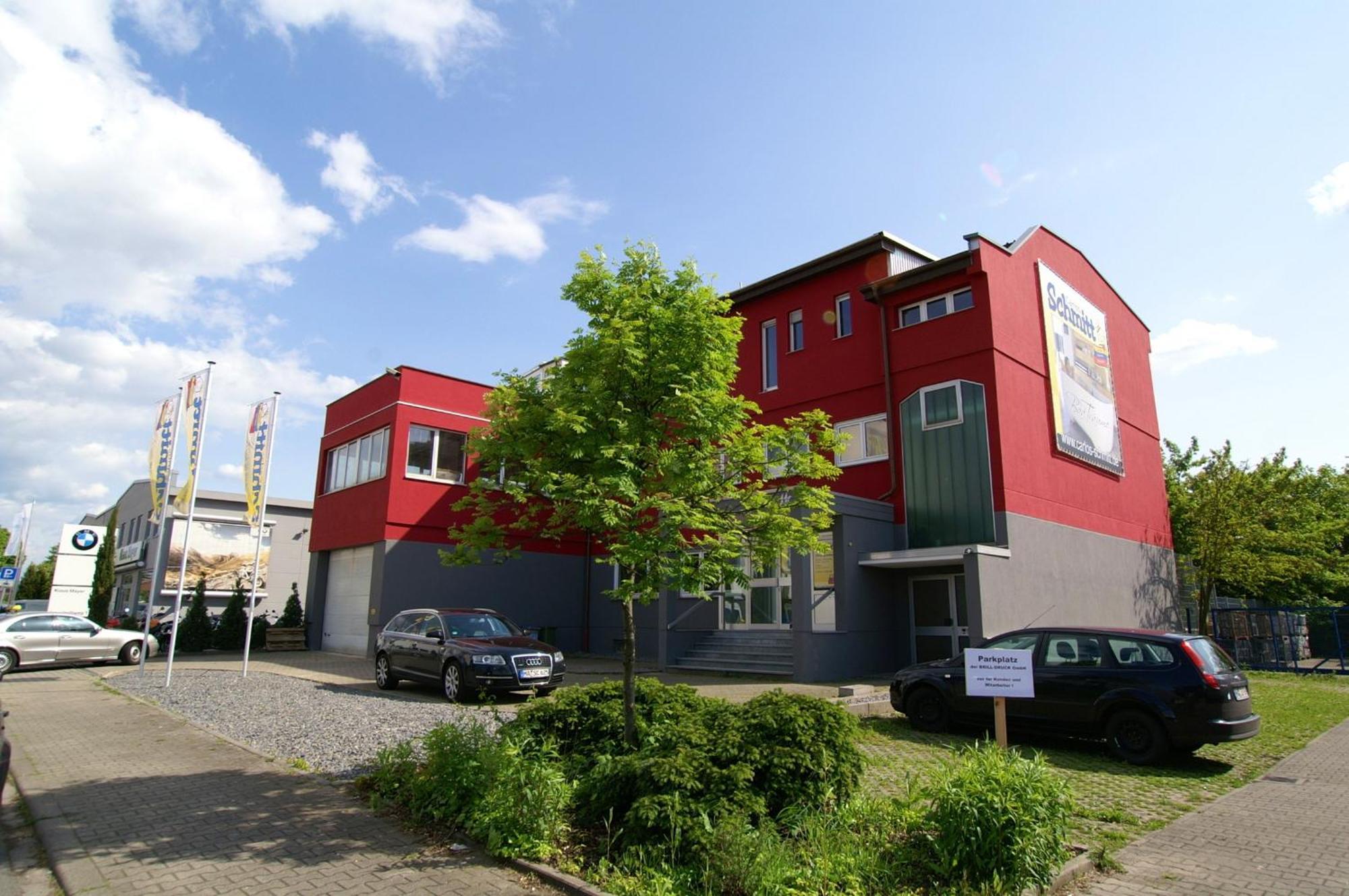 220 Qm Penthouse Wohnung Mit Fahrstuhl - Ohne Spa 曼海姆 外观 照片
